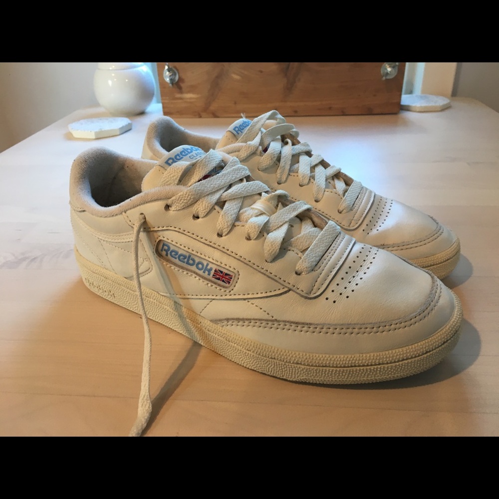 Retro Reebok